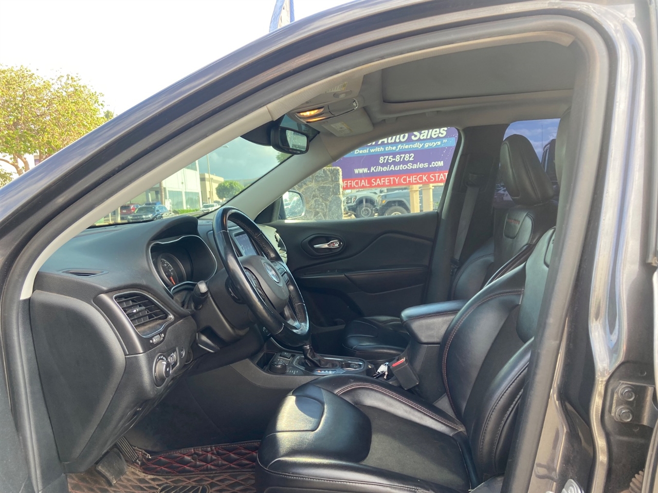 Jeep Cherokee Trailhawk 4WD 2021