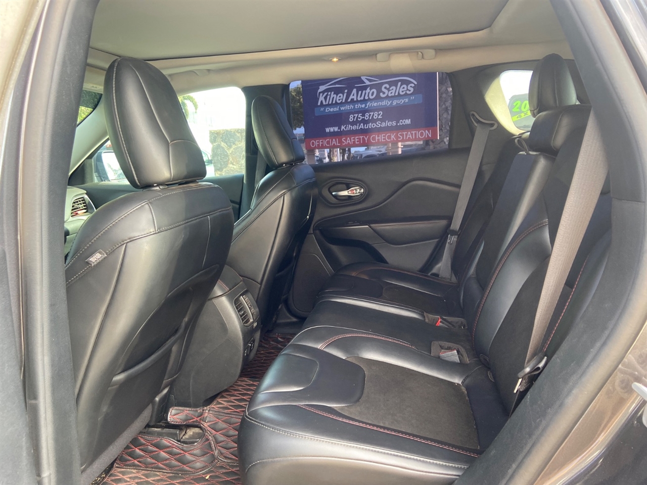 Jeep Cherokee Trailhawk 4WD 2021