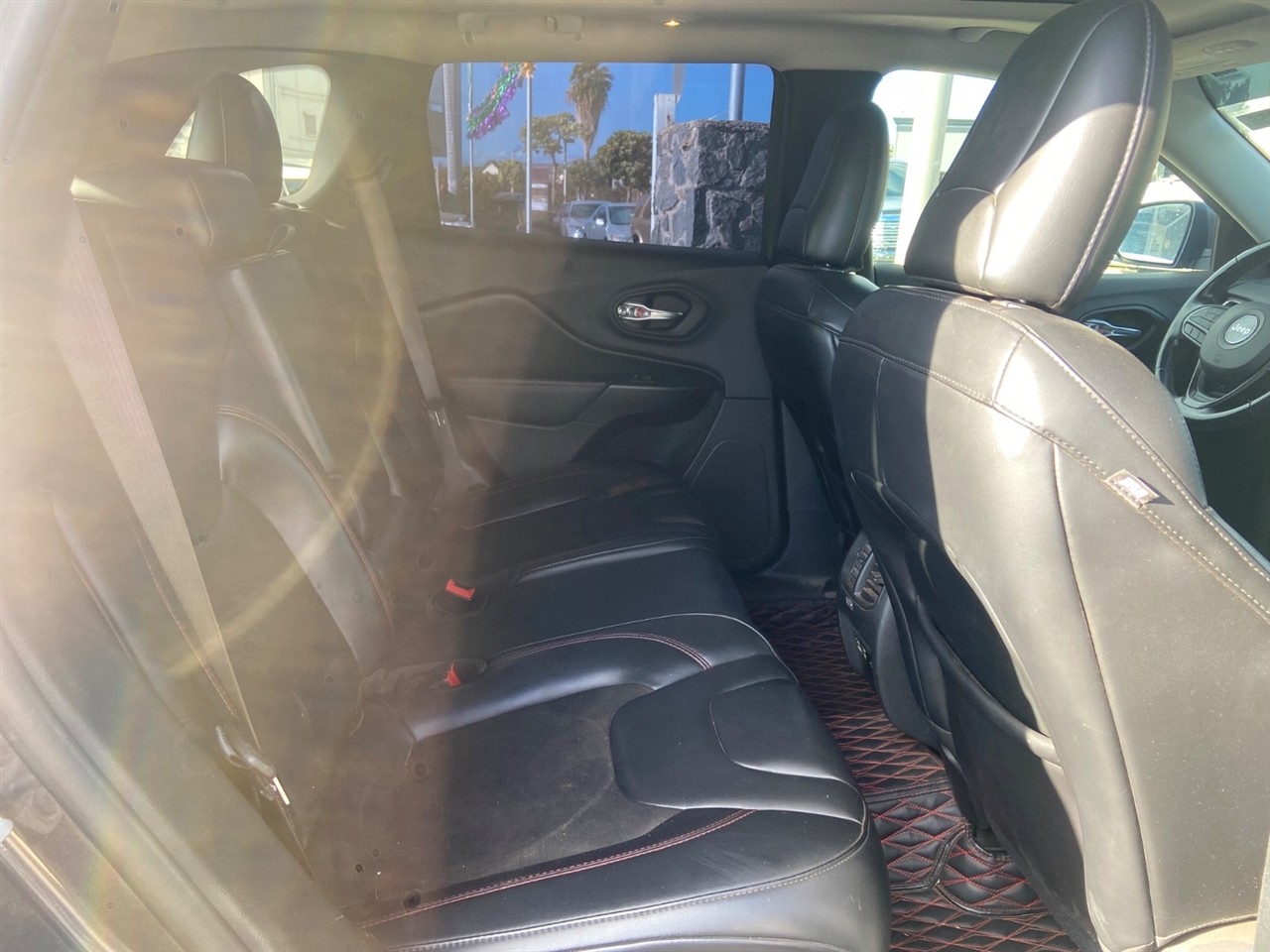 Jeep Cherokee Trailhawk 4WD 2021