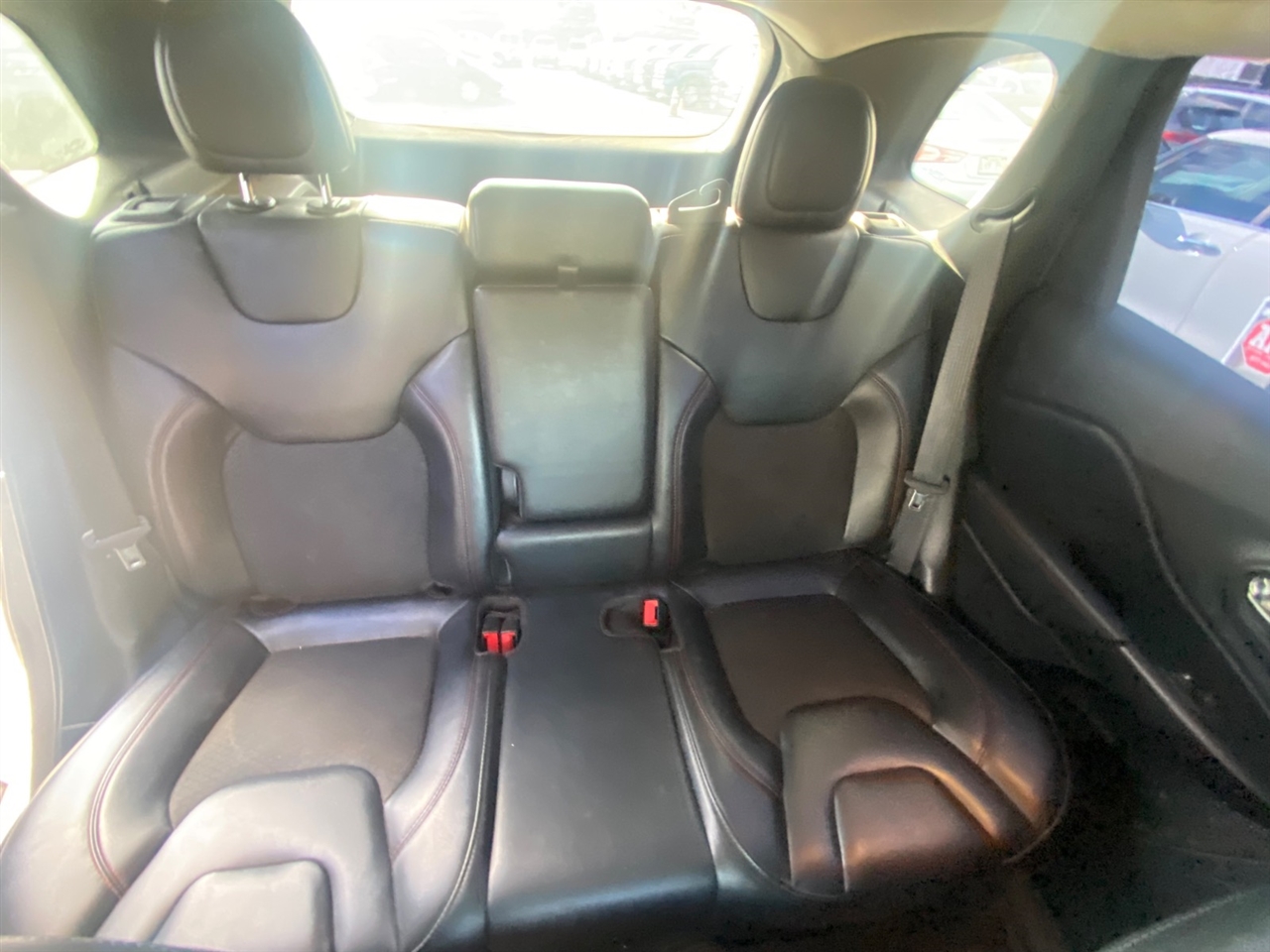 Jeep Cherokee Trailhawk 4WD 2021