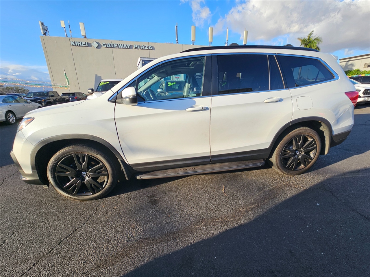 Honda Pilot SE 2WD 2021