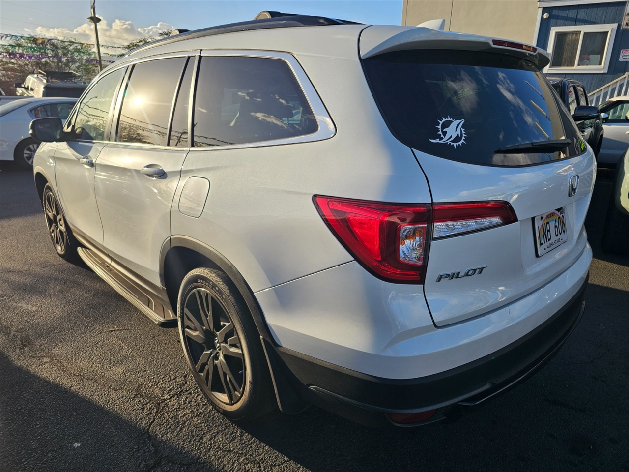 Honda Pilot SE 2WD 2021