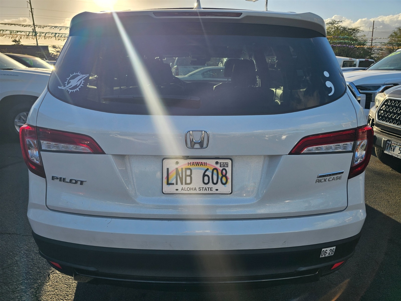 Honda Pilot SE 2WD 2021