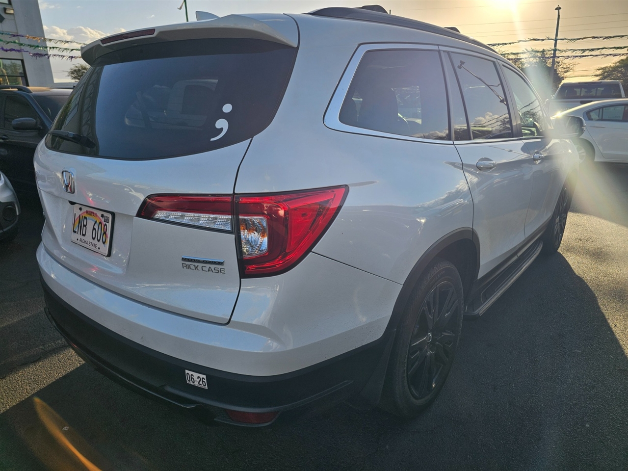Honda Pilot SE 2WD 2021
