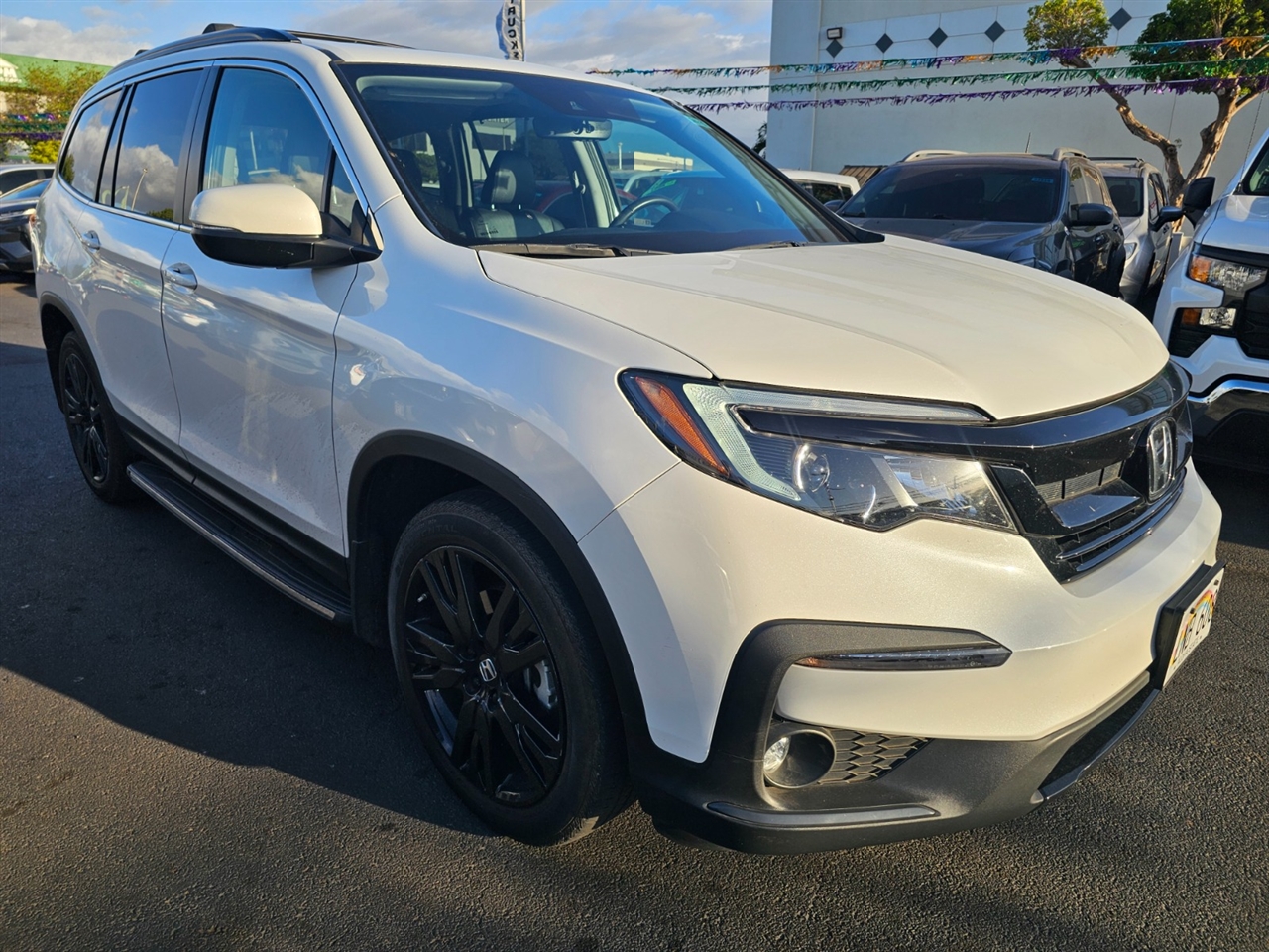 Honda Pilot SE 2WD 2021