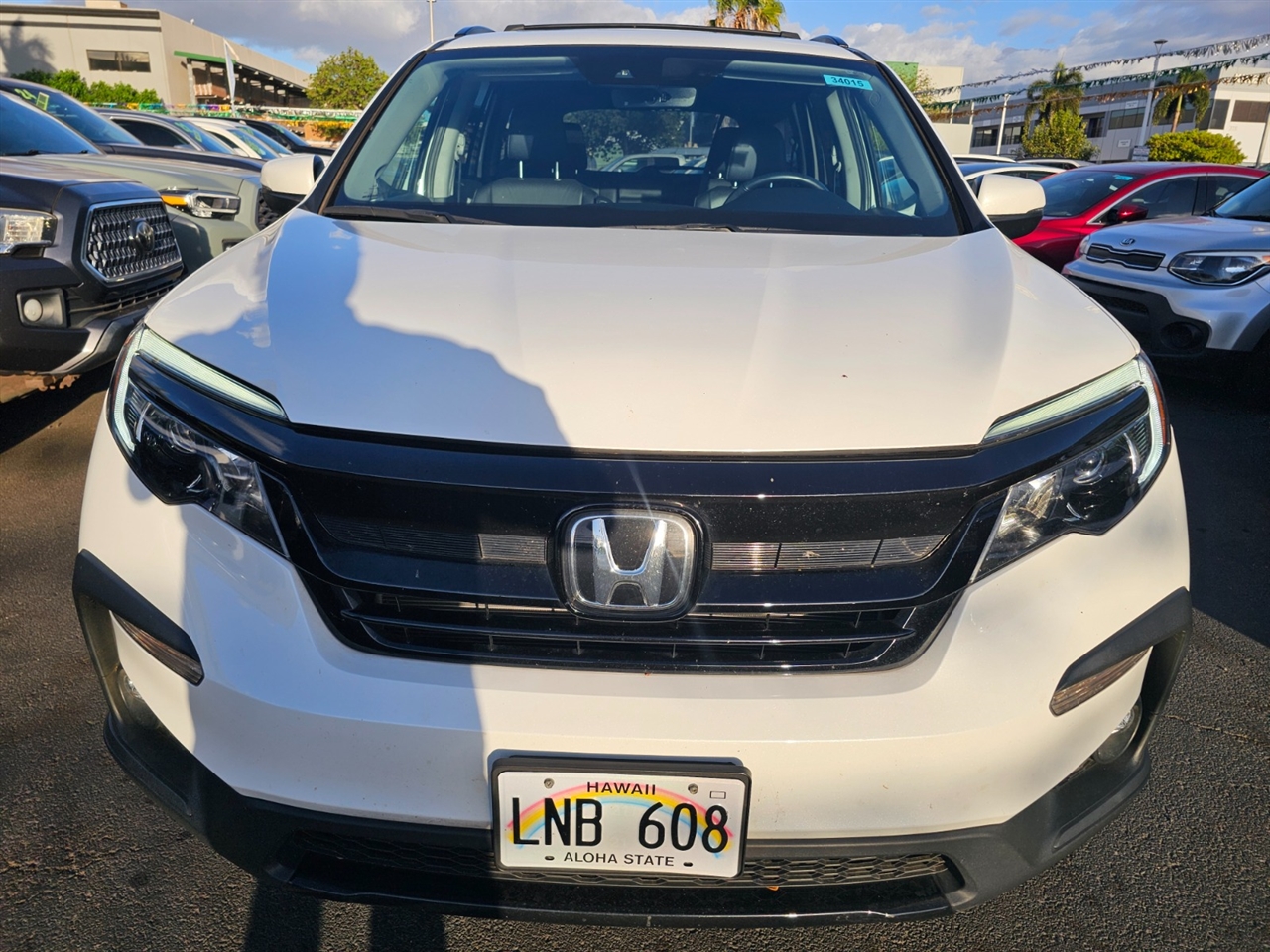 Honda Pilot SE 2WD 2021