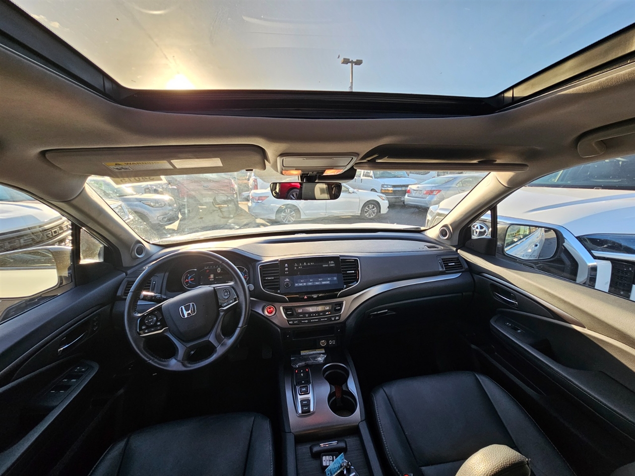 Honda Pilot SE 2WD 2021