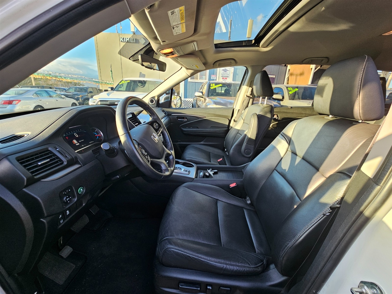 Honda Pilot SE 2WD 2021