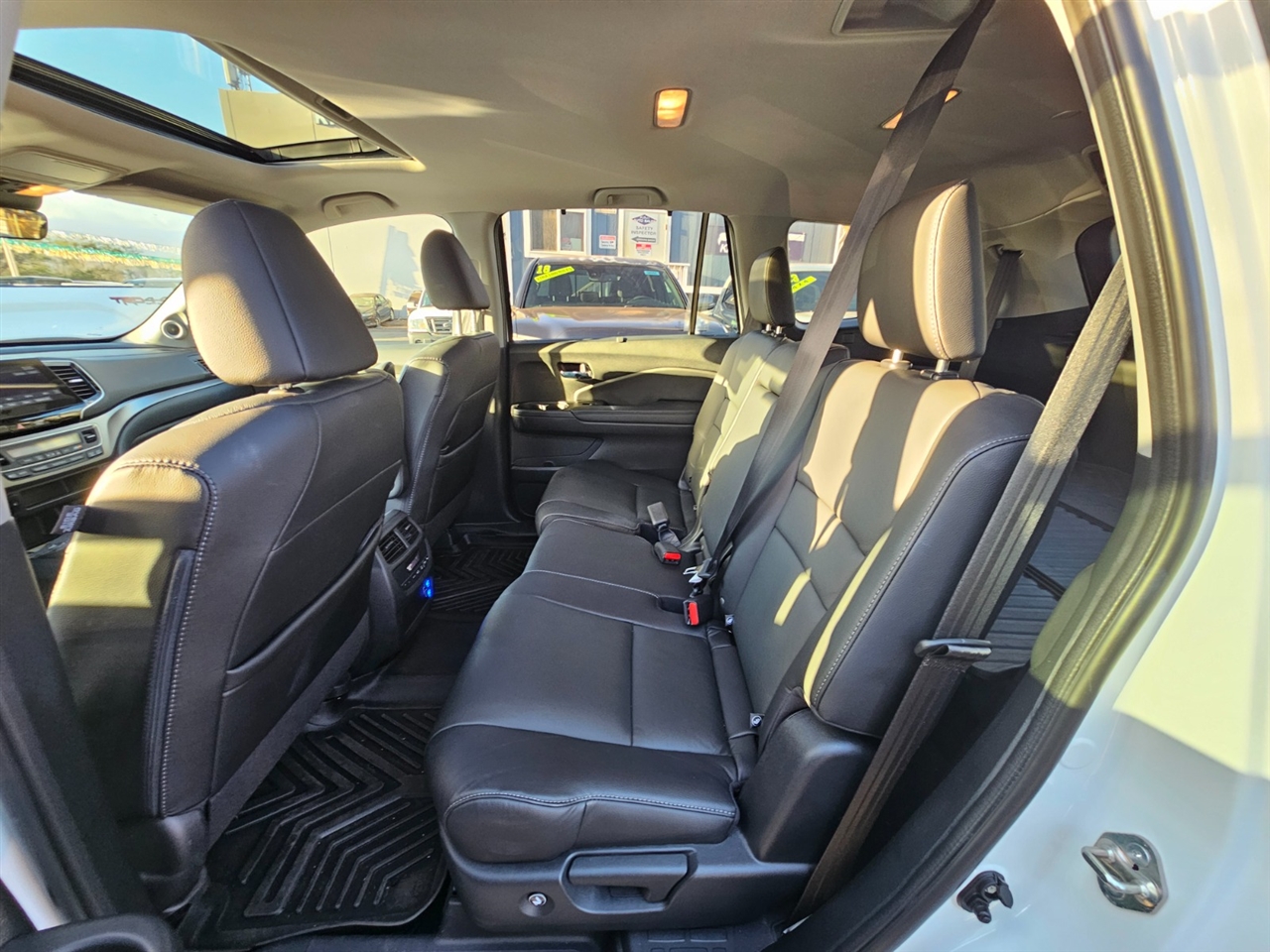 Honda Pilot SE 2WD 2021