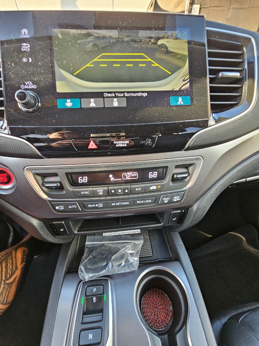 Honda Pilot SE 2WD 2021