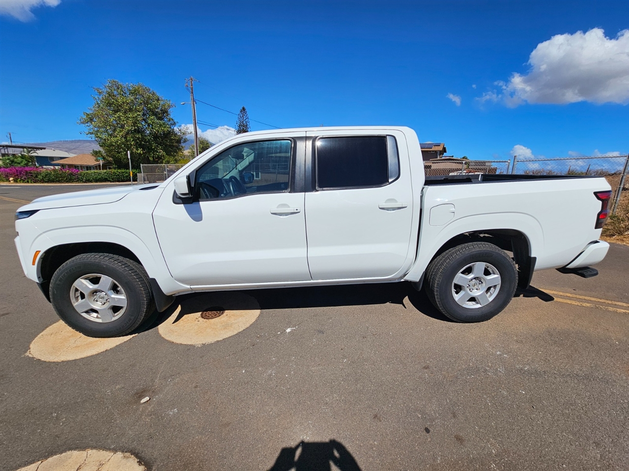 Nissan Frontier S Crew Cab 2WD 2022