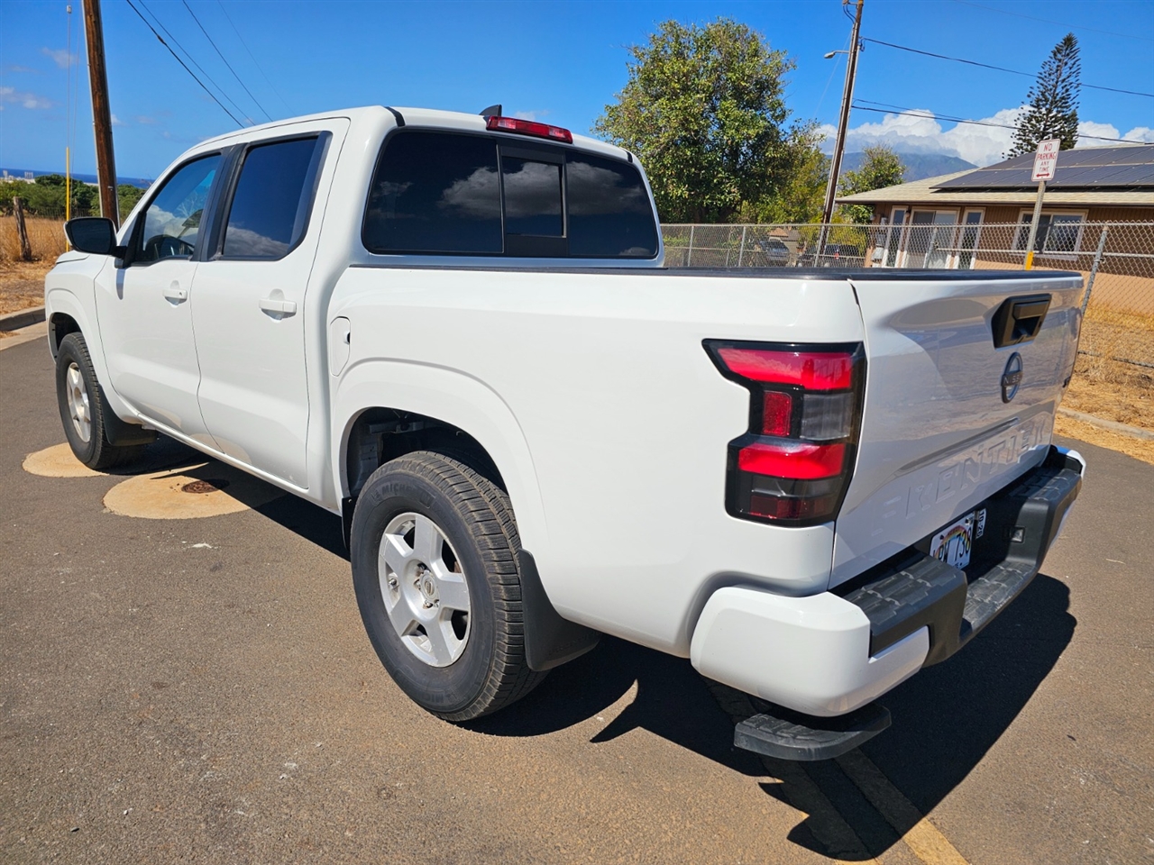 Nissan Frontier S Crew Cab 2WD 2022