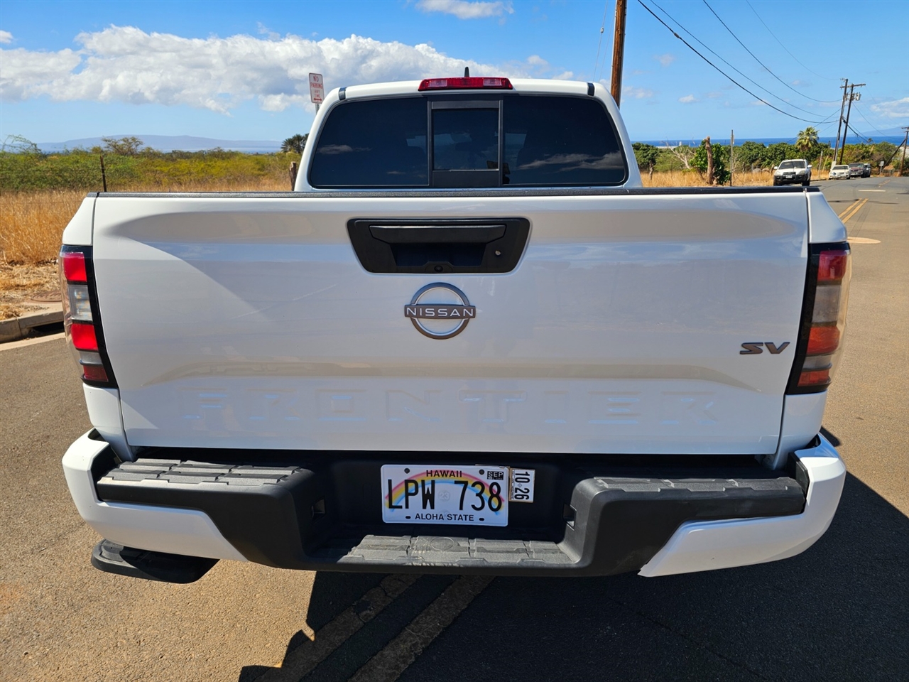 Nissan Frontier S Crew Cab 2WD 2022