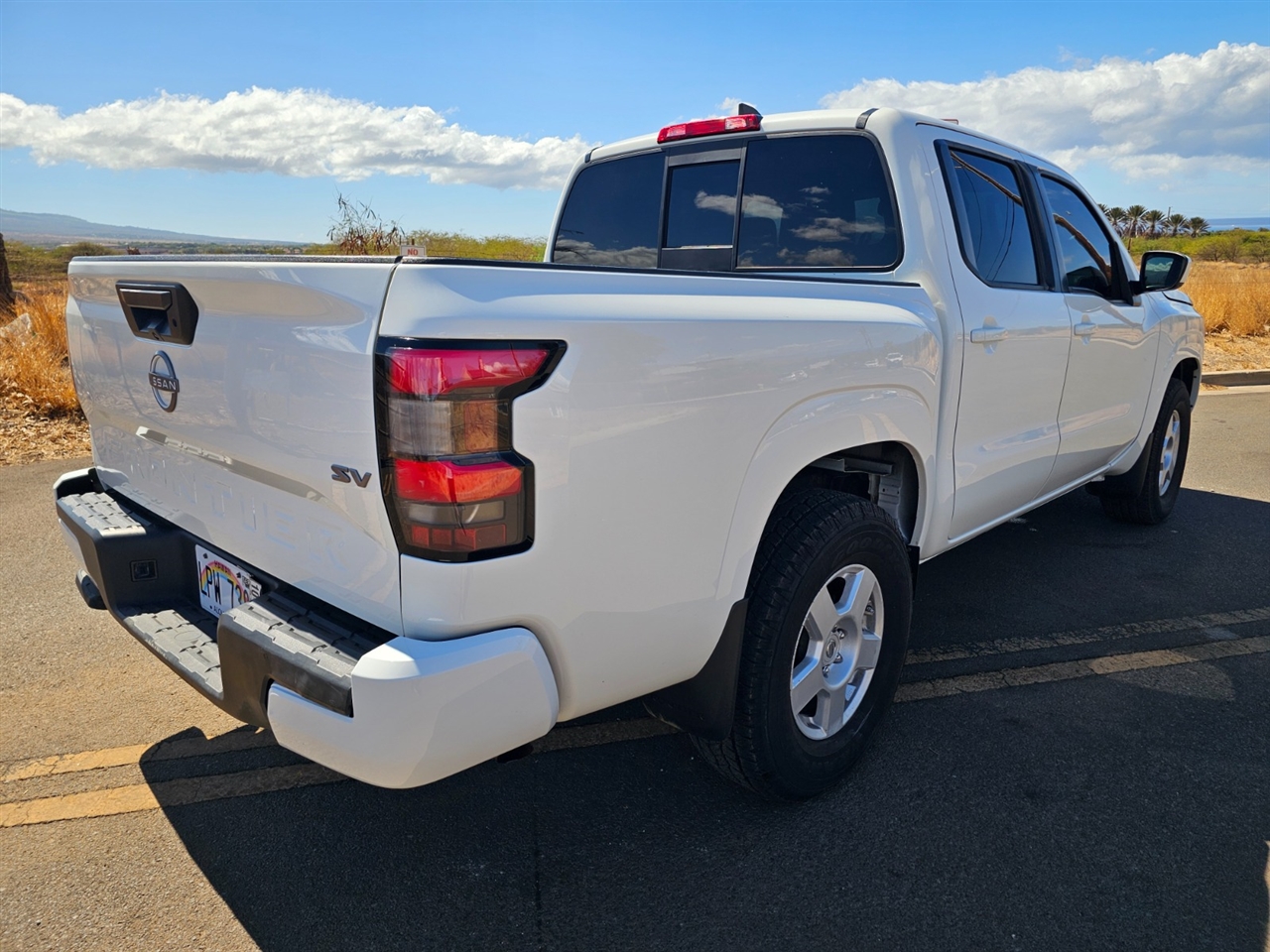 Nissan Frontier S Crew Cab 2WD 2022