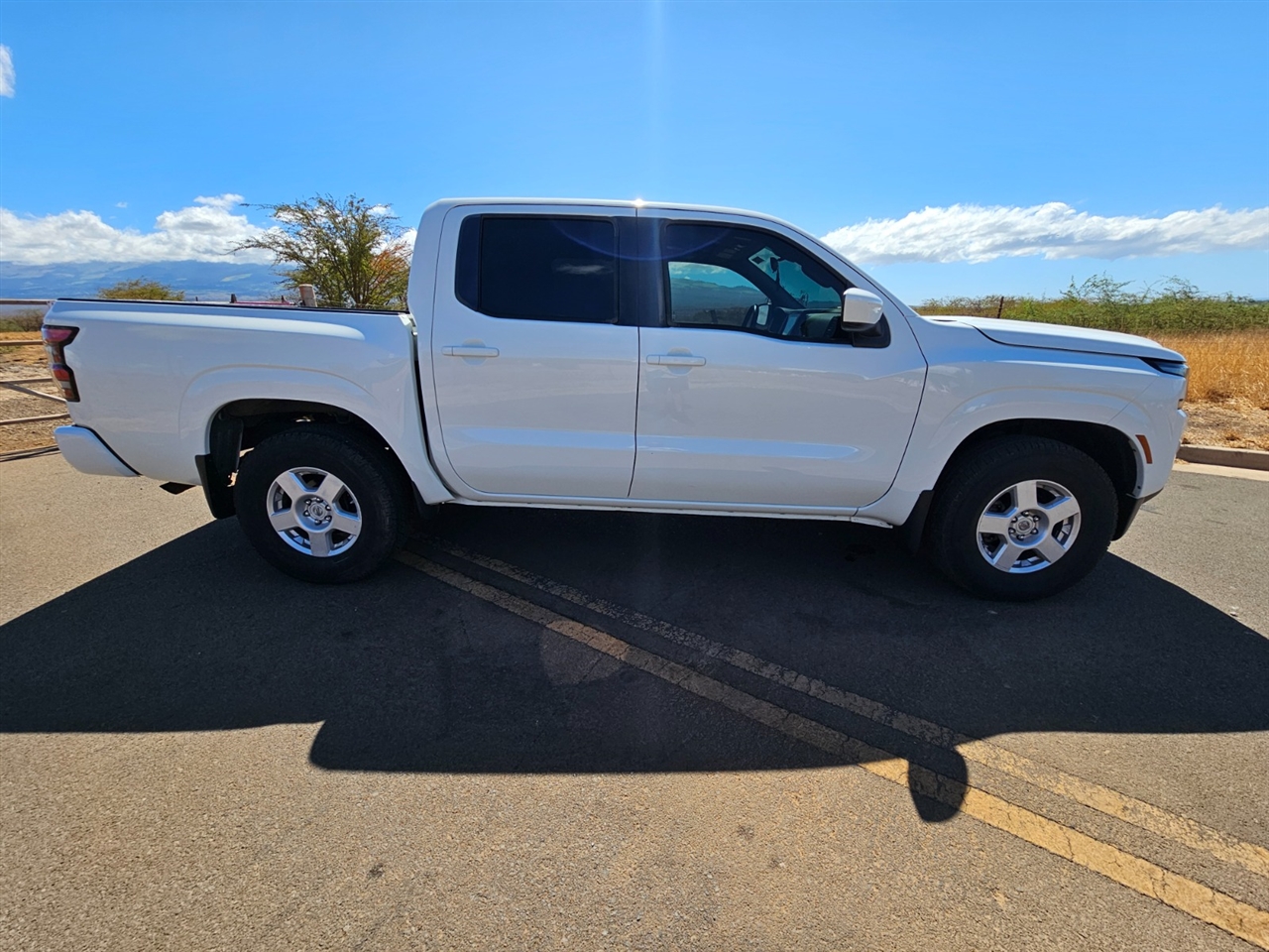 Nissan Frontier S Crew Cab 2WD 2022