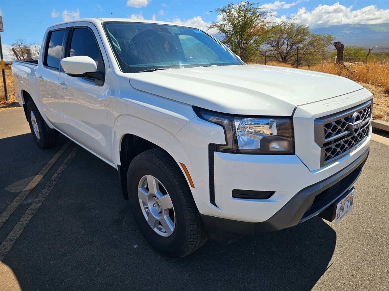 Nissan Frontier S Crew Cab 2WD 2022