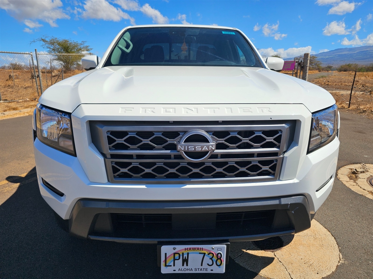 Nissan Frontier S Crew Cab 2WD 2022