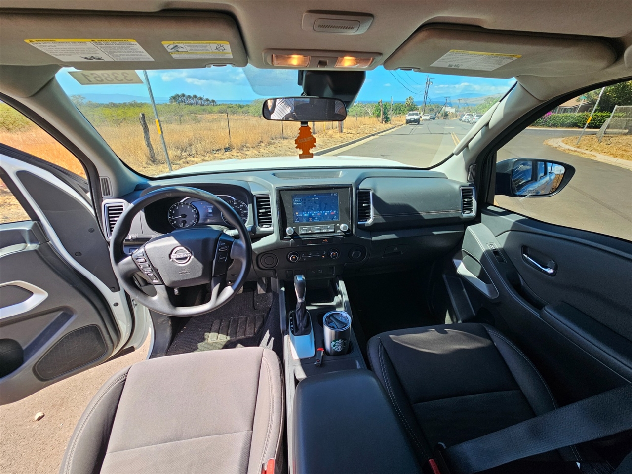 Nissan Frontier S Crew Cab 2WD 2022