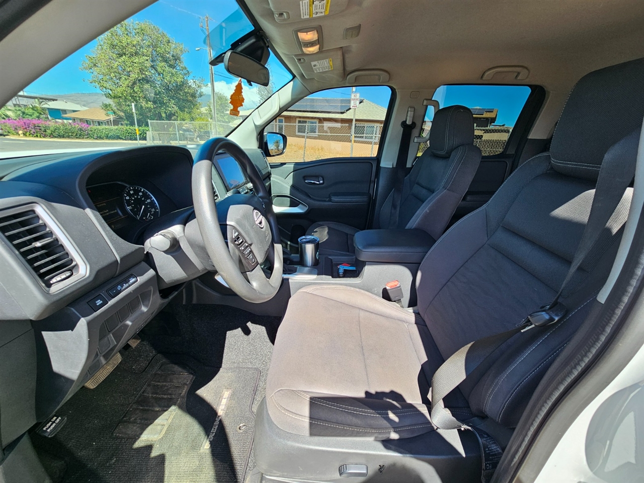Nissan Frontier S Crew Cab 2WD 2022