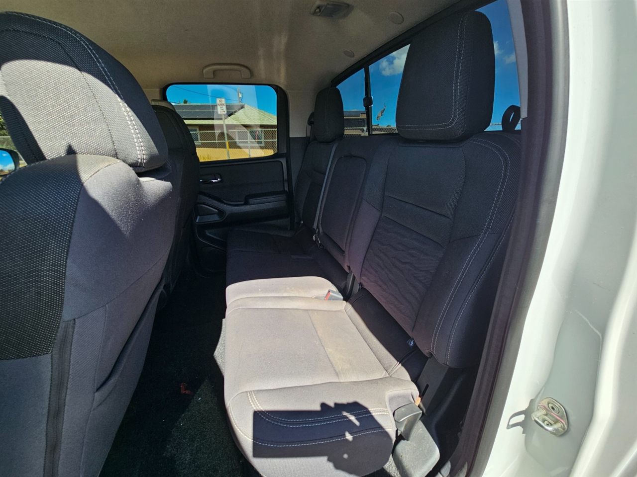 Nissan Frontier S Crew Cab 2WD 2022