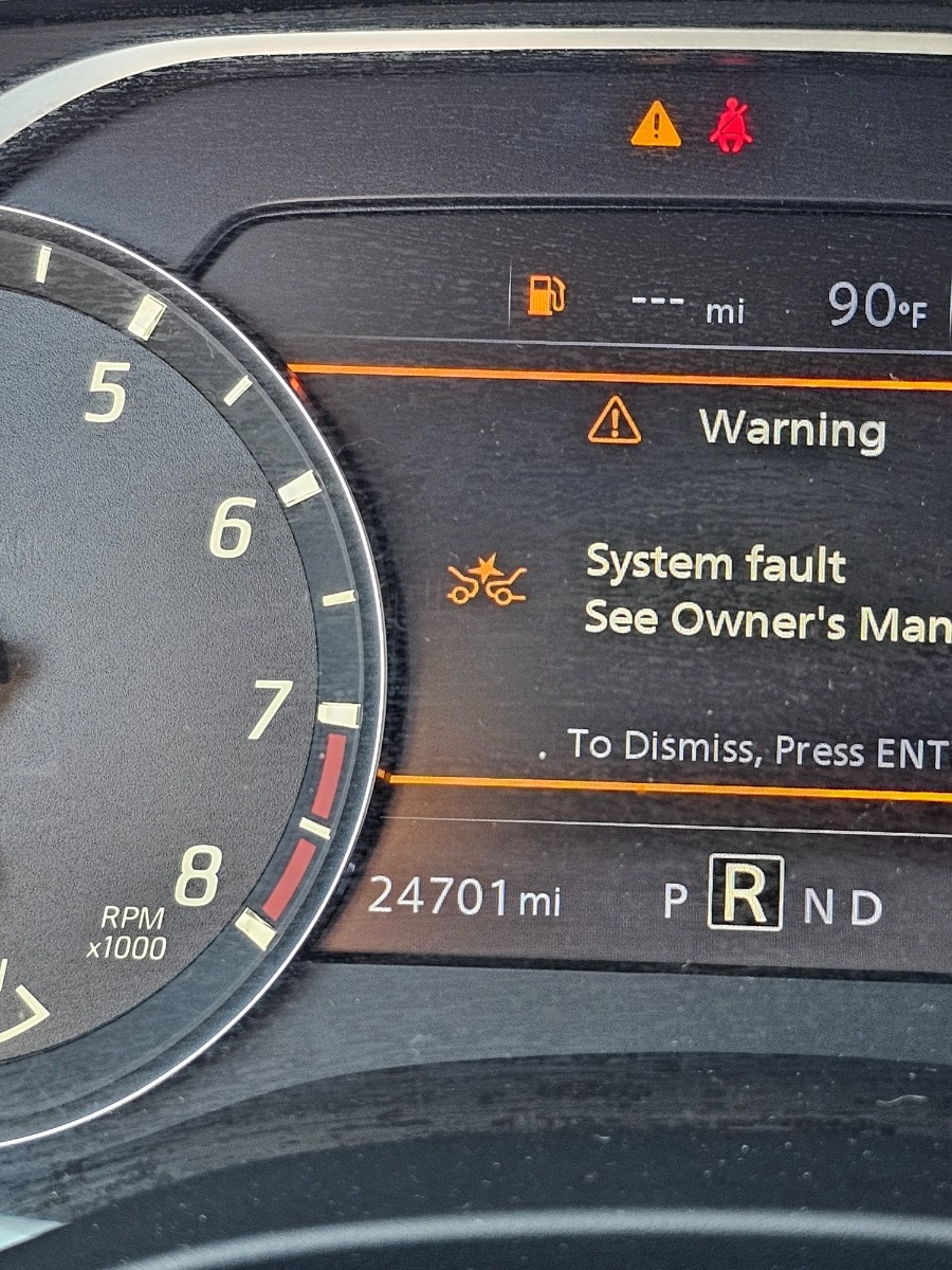 Nissan Frontier S Crew Cab 2WD 2022