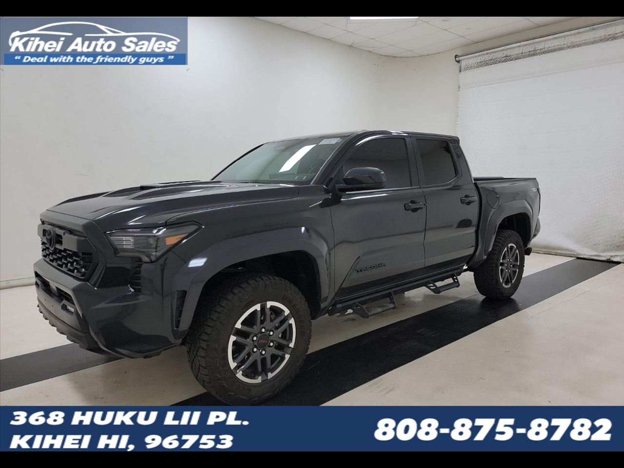 Toyota Tacoma TRD Sport Double Cab 4WD 2024