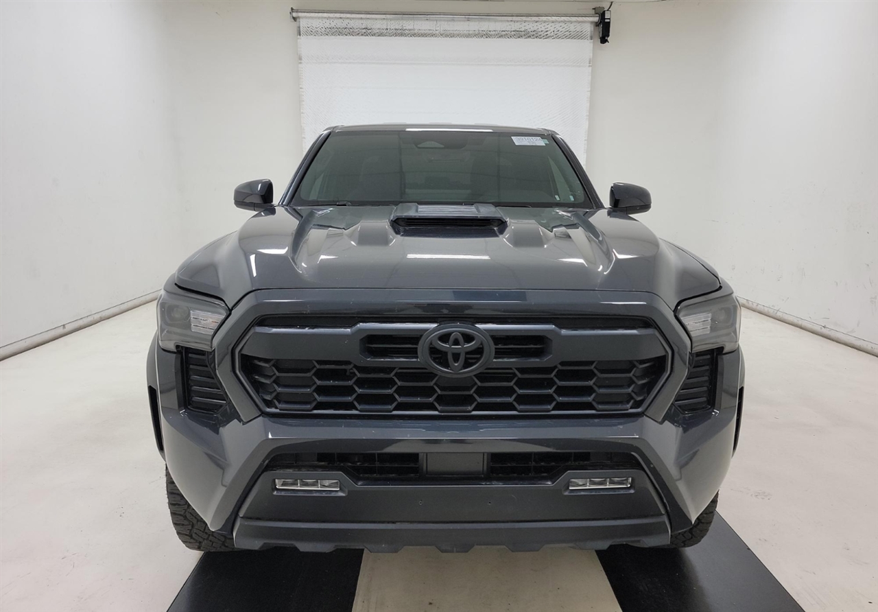 Toyota Tacoma TRD Sport Double Cab 4WD 2024
