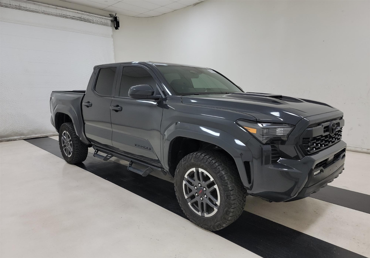 Toyota Tacoma TRD Sport Double Cab 4WD 2024