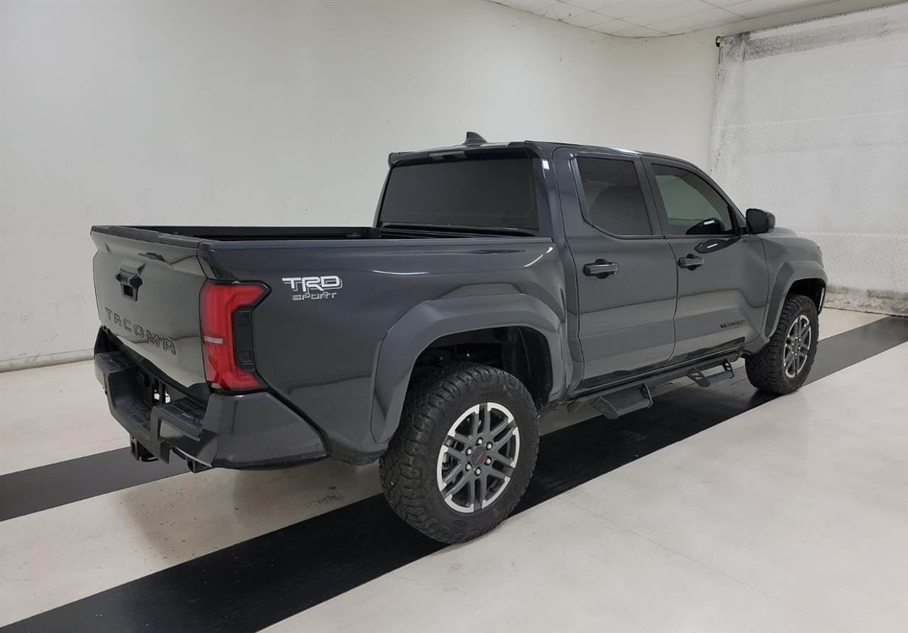 Toyota Tacoma TRD Sport Double Cab 4WD 2024