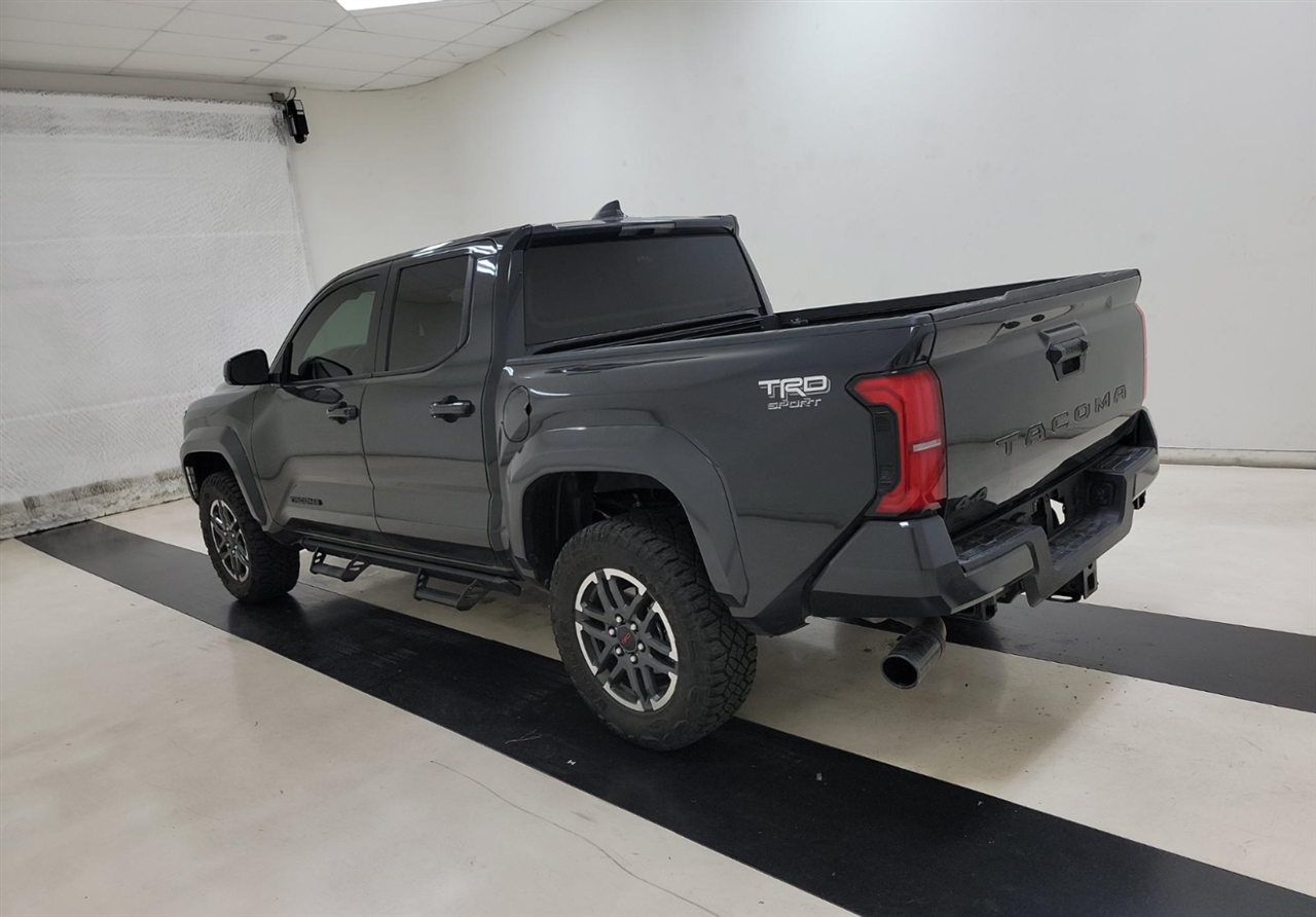 Toyota Tacoma TRD Sport Double Cab 4WD 2024