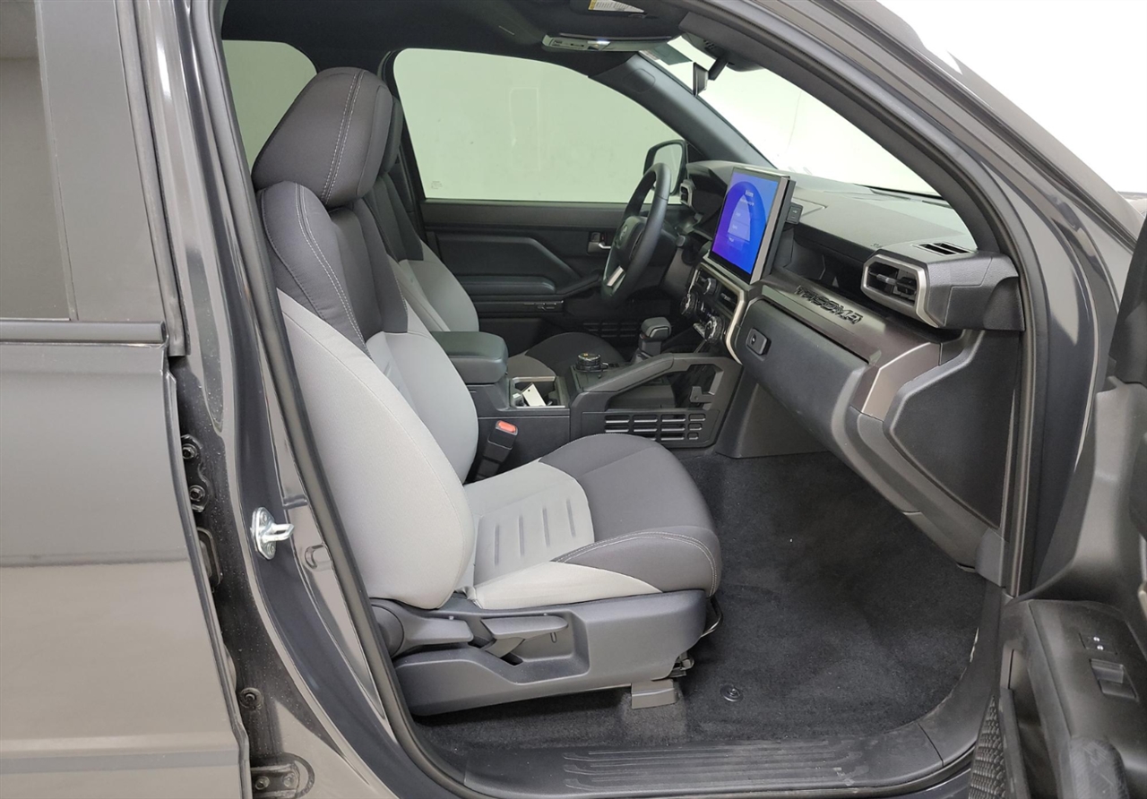 Toyota Tacoma TRD Sport Double Cab 4WD 2024