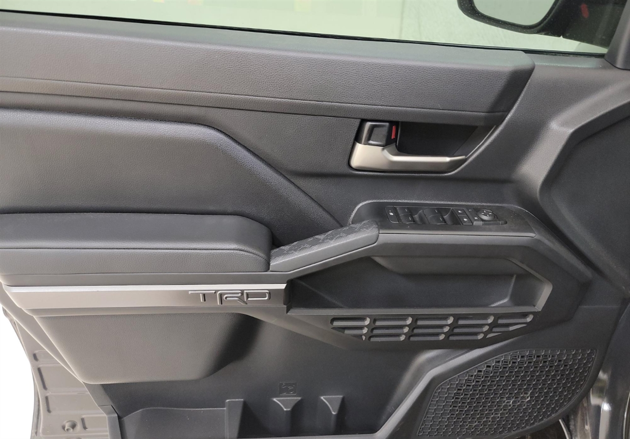 Toyota Tacoma TRD Sport Double Cab 4WD 2024