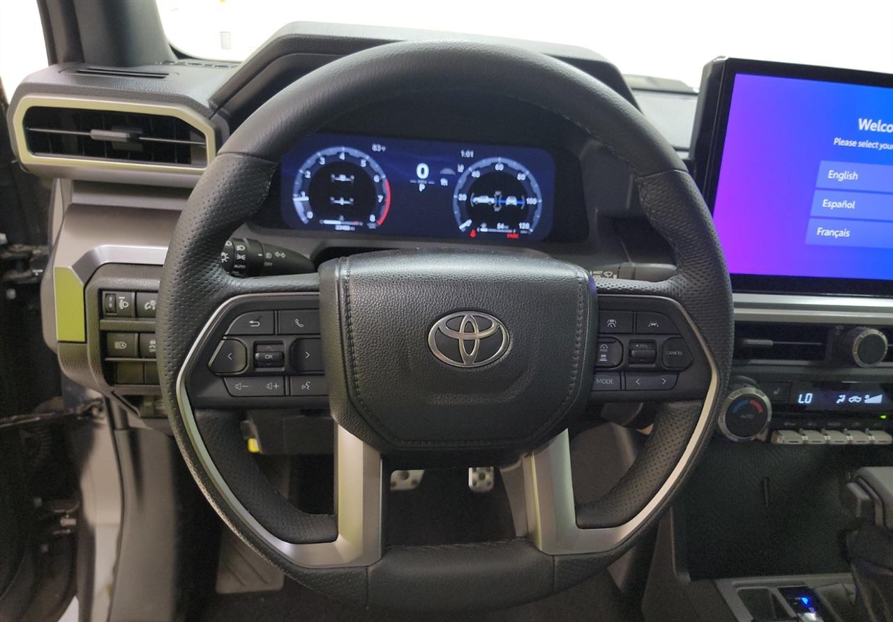 Toyota Tacoma TRD Sport Double Cab 4WD 2024