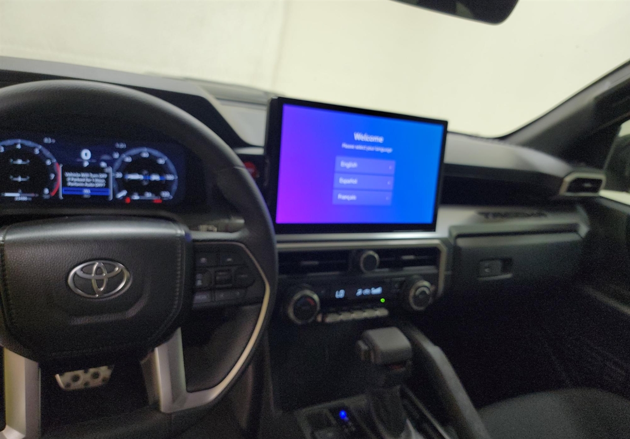 Toyota Tacoma TRD Sport Double Cab 4WD 2024