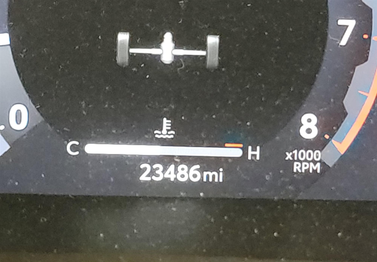 Toyota Tacoma TRD Sport Double Cab 4WD 2024