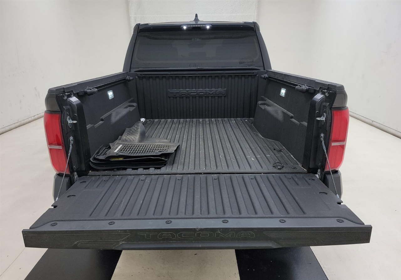 Toyota Tacoma TRD Sport Double Cab 4WD 2024