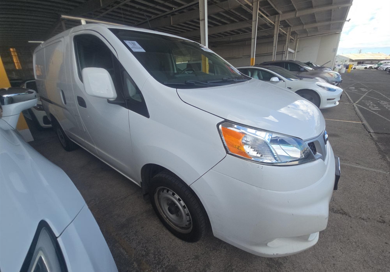 Nissan NV200 S 2020