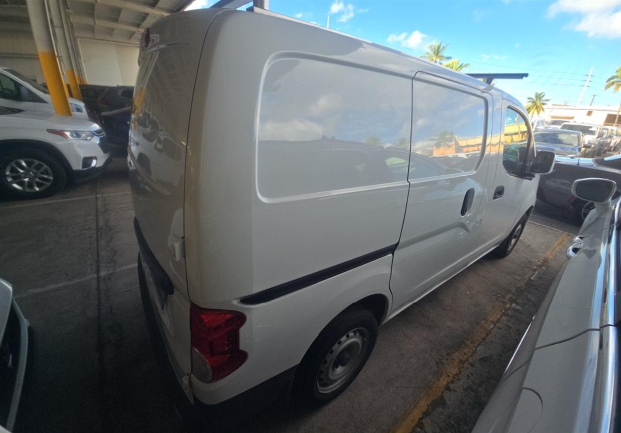 Nissan NV200 S 2020