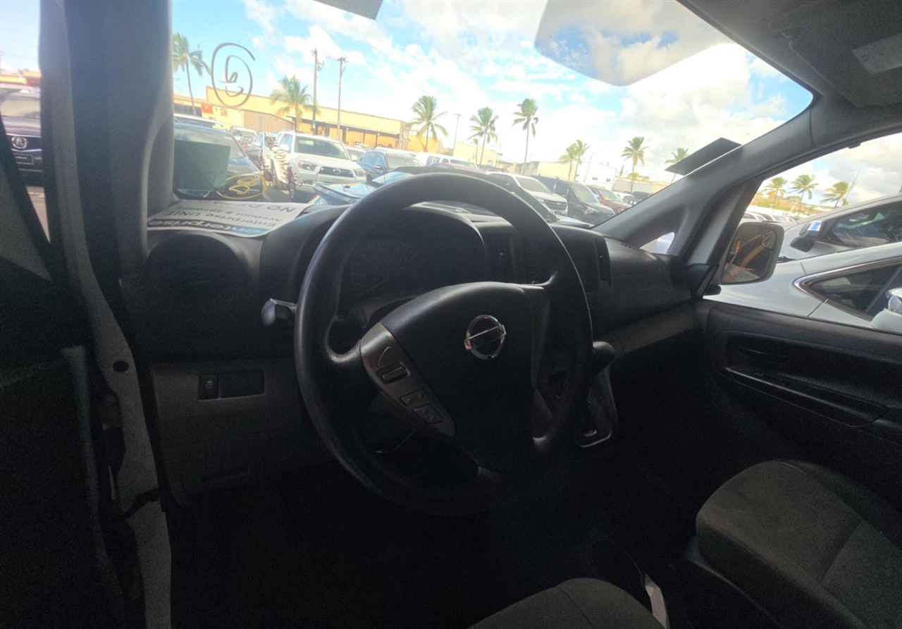 Nissan NV200 S 2020