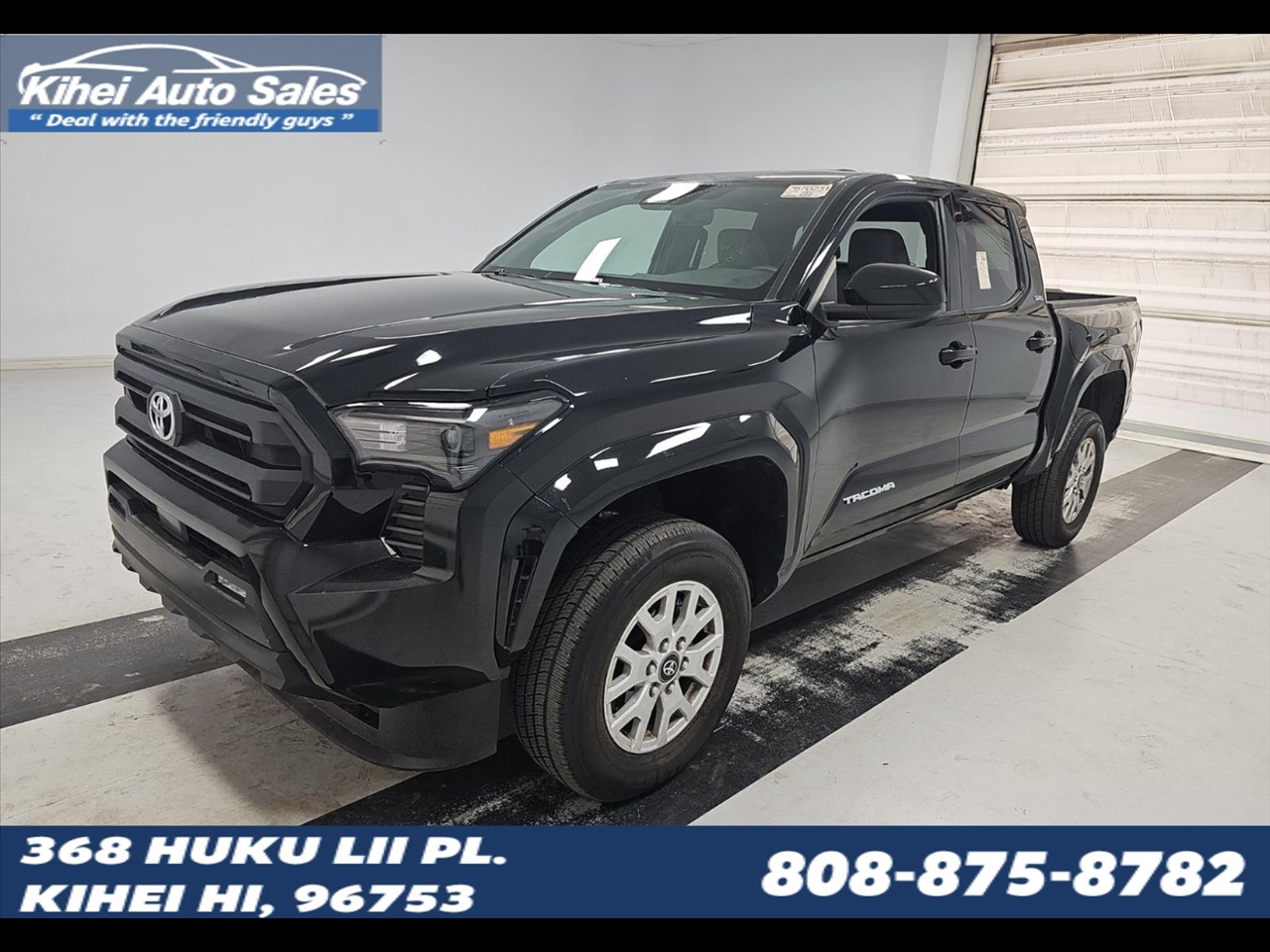 Toyota Tacoma TRD Sport Double Cab 4WD 2025