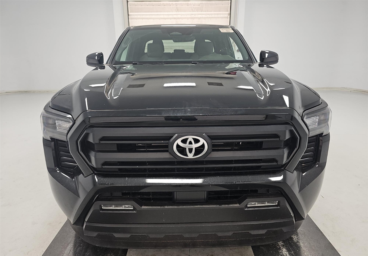 Toyota Tacoma TRD Sport Double Cab 4WD 2025