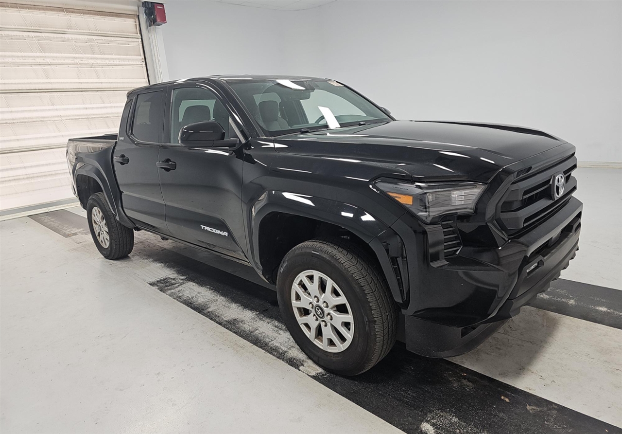 Toyota Tacoma TRD Sport Double Cab 4WD 2025