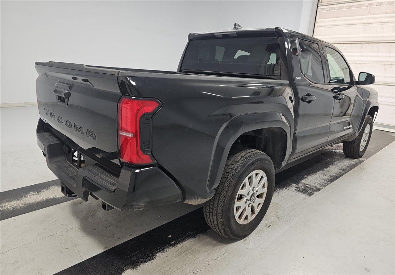 Toyota Tacoma TRD Sport Double Cab 4WD 2025