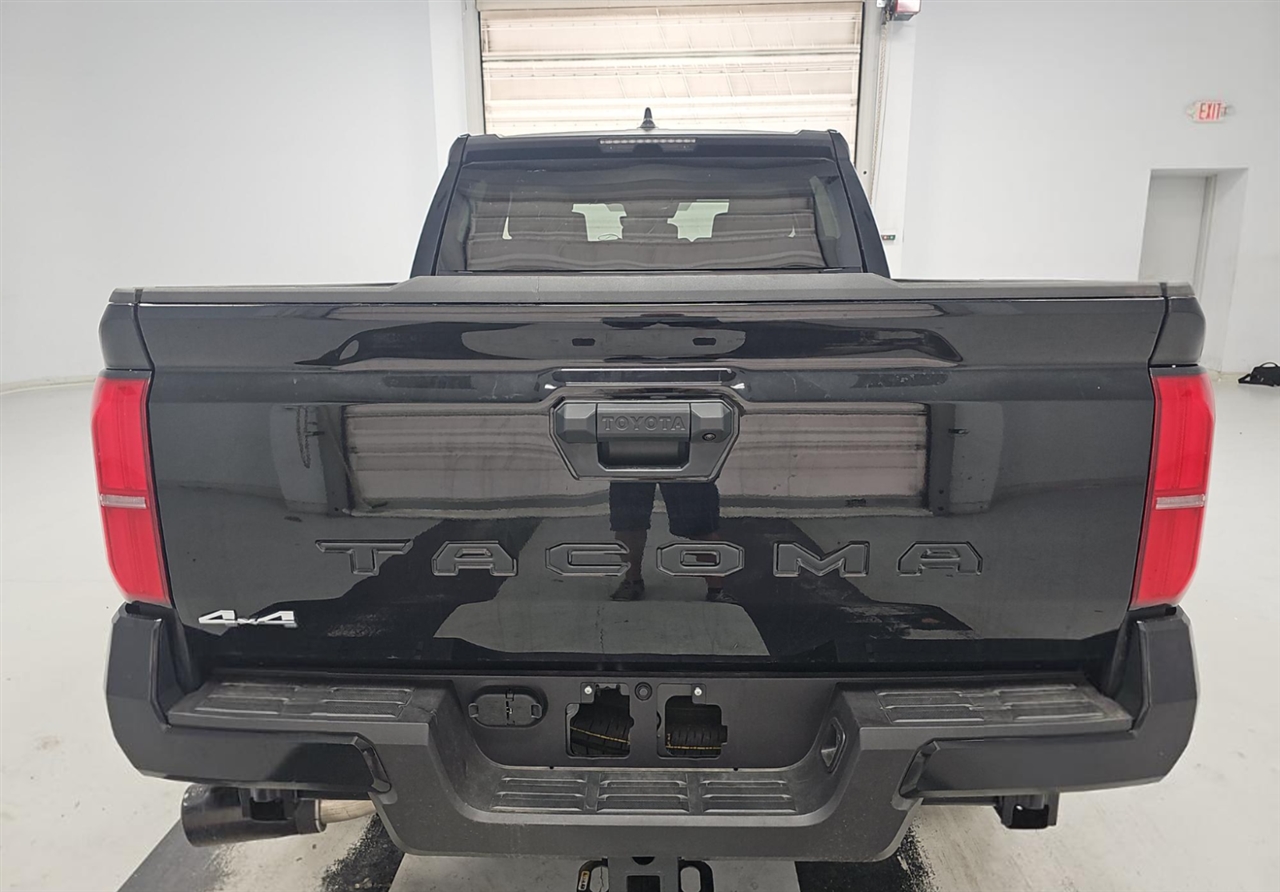 Toyota Tacoma TRD Sport Double Cab 4WD 2025