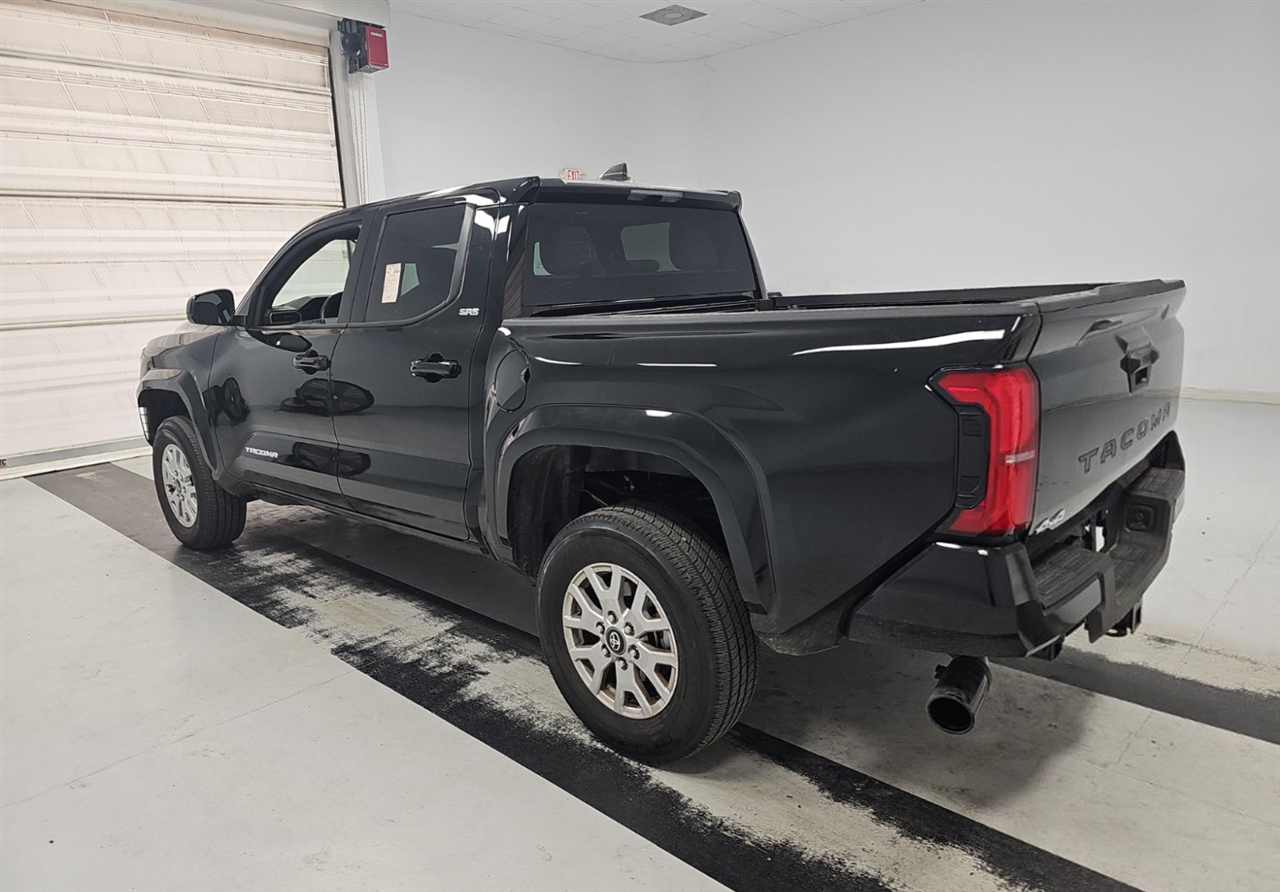 Toyota Tacoma TRD Sport Double Cab 4WD 2025