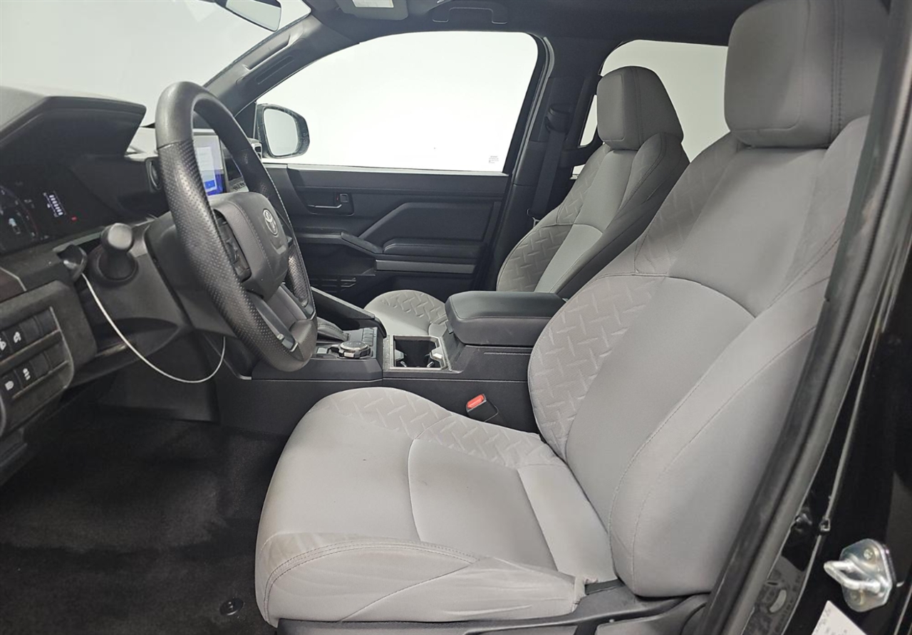 Toyota Tacoma TRD Sport Double Cab 4WD 2025