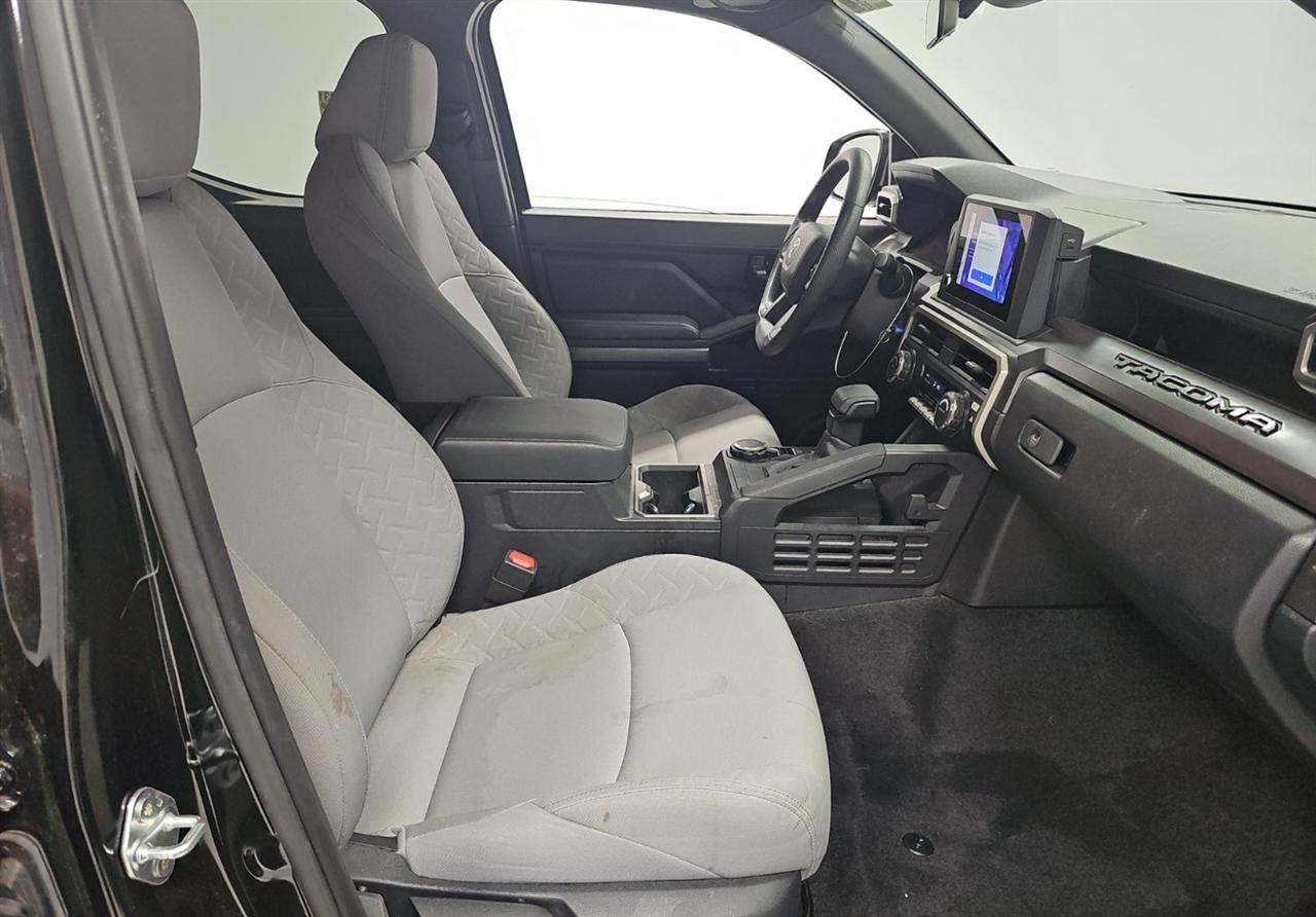 Toyota Tacoma TRD Sport Double Cab 4WD 2025