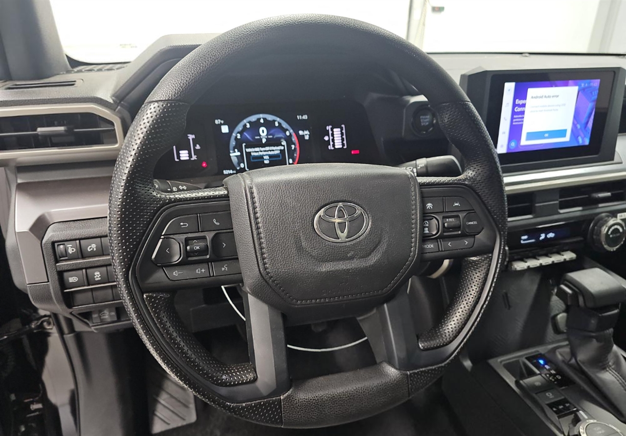 Toyota Tacoma TRD Sport Double Cab 4WD 2025