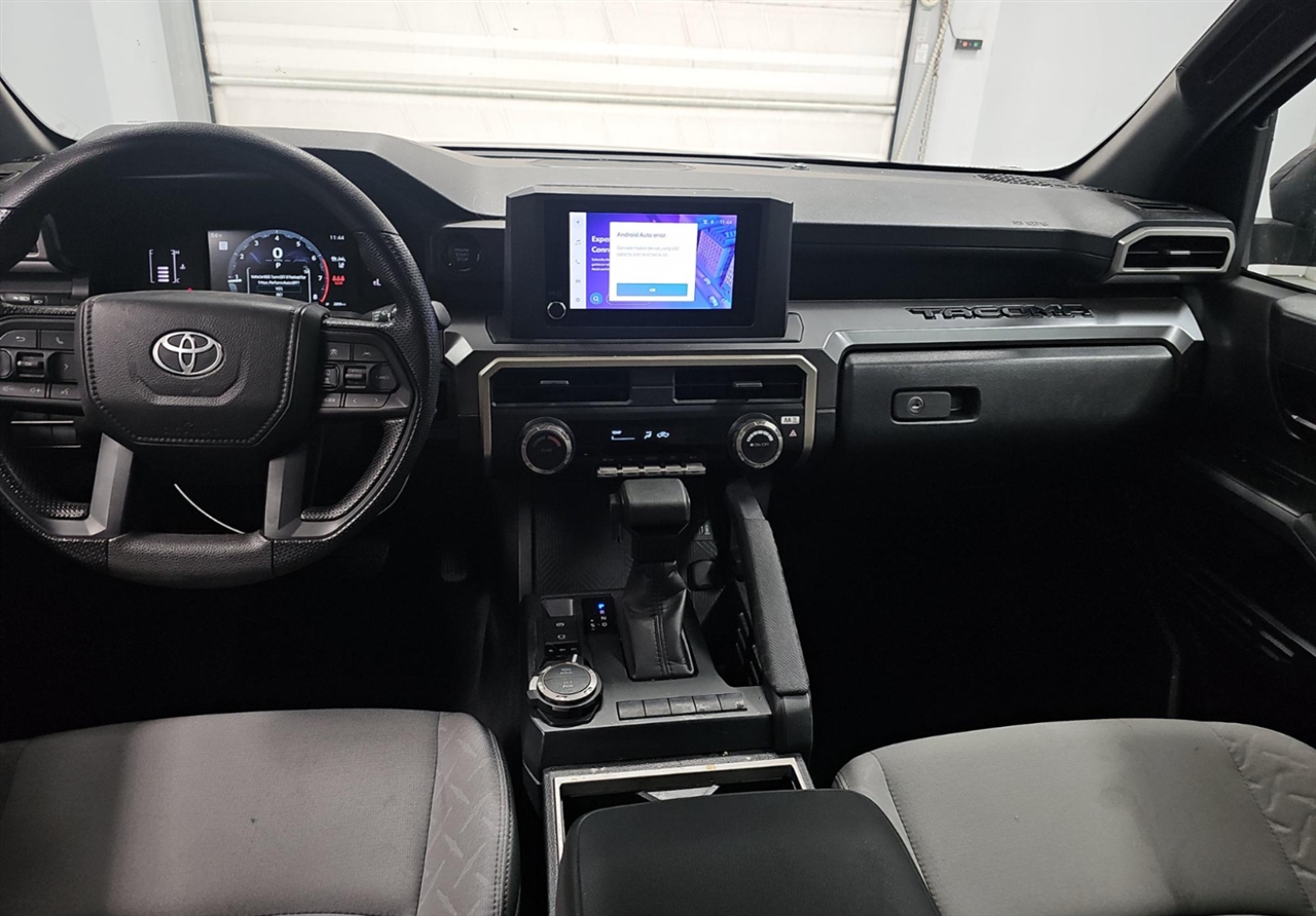 Toyota Tacoma TRD Sport Double Cab 4WD 2025