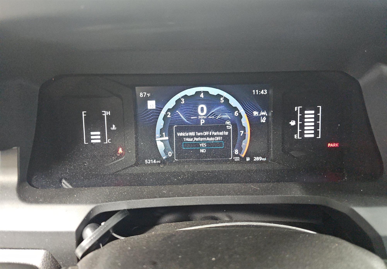 Toyota Tacoma TRD Sport Double Cab 4WD 2025